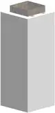 AT-L90-Schachtelement-600mm-160x160-240x240-m-Steckverbinder-242418