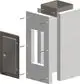 AT-L90-Kontroll-Rohr-Set-DN125-600mm-lang-200x200mm-280x280-einseitig-offen-244403