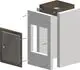 AT-L90-Kontroll-Rohr-Set-DN200-600mm-350x350mm-einseitig-offen-248403