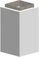 AT-L90-Schachtelement-600mm-350x350mm-mit-Steckverbinder-248418