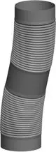 ATEC-Basis-Set-Rohr-flexibel-DN-125-30m-ohne-Montageset-84322