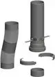 ATEC-Basis-Set-Rohr-flexibel-DN-160-15m-36322