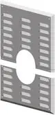 ATEC-Wandblende-m-Hinterlueftung-DN-100-fuer-raumluftabhaengigen-Betrieb-280x350mm-2330