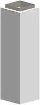 AT-L90-Schachtelement-1195mm-350x350mm-mit-Steckverbinder-248419