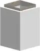 AT-L90-Schachtelement-600mm-420x420mm-mit-Steckverbinder-249418