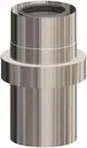 AT-Zuluftrohr-DN80-125-Edelstahl-gebuerstet-731756