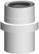 ATEC-Zuluftrohr-DN110-160-Edelstahl-weiss-713756