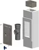 AT-L30-Kontroll-Rohr-Set-DN80-600mm-lang-100x150mm-150x200-einseitig-offen-241303