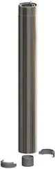 ATEC-Kompensatorelement-DN80-125-940mm-Edel-Edelstahl-blank-701721