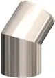 AT-45-Grad-Bogen-DN60-100-Edelstahl-gebuerstet-730715