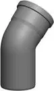 ATEC-Bogen-45-Grad-DN-100-einwandig-2315