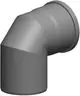 ATEC-Bogen-87-Grad-DN-160-einwandig-6316