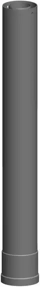 ATEC-Verlaengerung-z-Dachhochfuehrung-schw-DN-80-125-955mm-621458