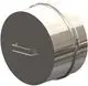 ATEC-Enddeckel-f-Kaskade-DN200-265-Edelsta-Edelstahl-blank-708709