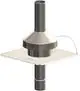 ATEC-Muendungsset-DN-60-aus-Edelstahl-mit-Endrohr-450mm-0342
