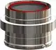 ATEC-Zuluftrohr-DN250-315-L255mm-Edelstahl-blank-709784
