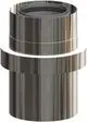 ATEC-Zuluftrohr-DN110-160-Edelstahl-blank-703756