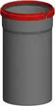 ATEC-Rohr-360-mm-DN-250-einwandig-9317