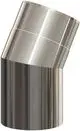 ATEC-Bogen-30-Grad-DN-80-125-L320-85mm-Edelstahl-blank-701714
