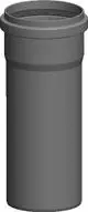 ATEC-Rohr-955-mm-DN-125-einwandig-4319