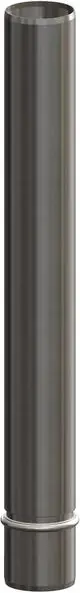 ATEC-Endrohr-450mm-DN-60-Edelstahl-990111