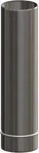 ATEC-Endrohr-450mm-DN-125-Edelstahl-4344
