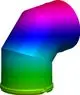 AT-87-Grad-Bogen-DN200-265-Edelstahl-RAL-Farbe-758716