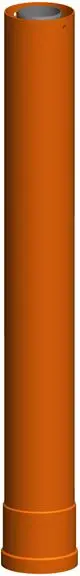ATEC-Verlaengerung-z-Dachhochfuehrung-rot-DN-80-125-955mm-621457