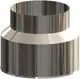 ATEC-Muendungsabschluss-DN250-315-L200mm-Edelstahl-blank-709754