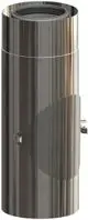 ATEC-Kontroll-Rohr-DN-80-125-L290mm-Edelstahl-blank-701703