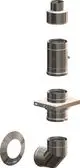 ATEC-Basis-Set-Aussenwand-DN125-190-Edelstahl-Edelstahl-blank-704770