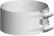 ATEC-Klemmband-DN60-100-Edelstahl-weiss-beschichtet-710740