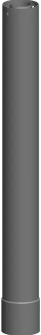 ATEC-Verlaengerung-z-Dachhochfuehrung-schw-DN-60-100-955mm-620458