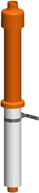 AT-L90-Dachhochfuehrung-DN60-100-ziegelrot-inkl-Schachtadapter-240557