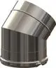 ATEC-45-Grad-Bogen-DN160-230-Edelstahl-blank-706715
