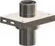ATEC-Zwischenkonsole-m-Zuluftoeffnung-DN60-DN60-100-Edelst-blank-700753