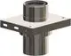 ATEC-Zwischenkonsole-m-Zuluftoeffnung-DN80-DN80-125-Edelst-blank-701753