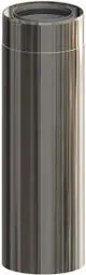 ATEC-Rohrelement-440mm-DN110-160-Edelstahl-b-Edelstahl-blank-kuerzbar-703718