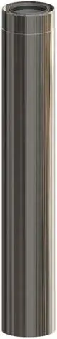 ATEC-Rohrelement-940mm-DN110-160-Edelstahl-b-Edelstahl-blank-703719
