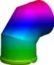 AT-87-Grad-Bogen-DN160-230-Edelstahl-RAL-Farbe-756716