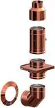 AT-Basis-Set-Aussenwand-DN160-230-Edelstahl-verkupfert-726770