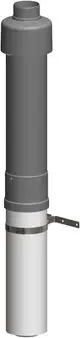 ATEC-Dachhochfuehrung-DN80-125-L650mm-fuer-WhitePoly-konzentrisch-schwarz-711758