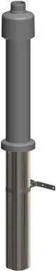 ATEC-Dachhochfuehrung-DN60-100-L650mm-fuer-IronPoly-konzentrisch-schwarz-700758