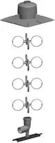 ATEC-Basis-Set-Schacht-d-60-DN-60-mit-Auflager-mit-Stuetzrohr-0371