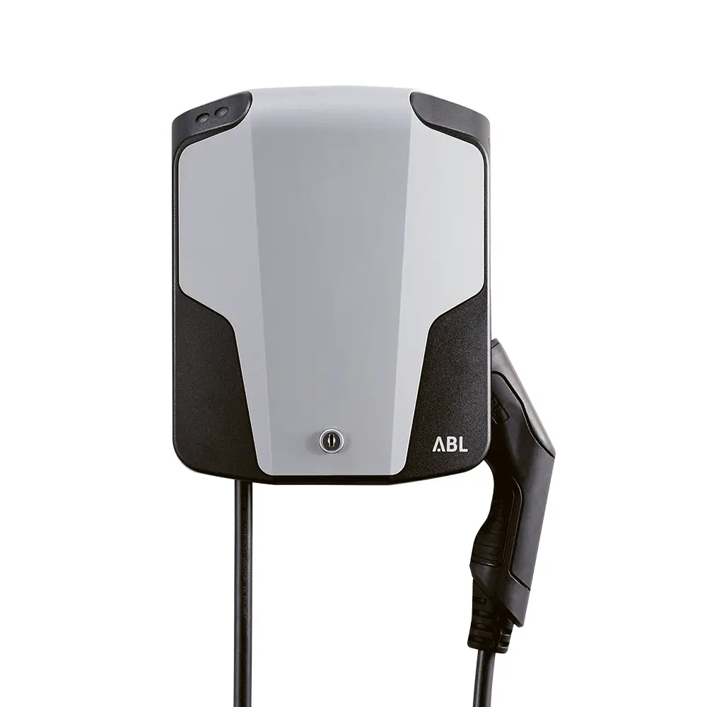 Wunderschone Abl Wallbox 22kw Fotos