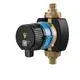 Vortex Pumpe BWO 155 V, Rückschlagventil, Absperrhahn, Isolierschale, ECM-Kugelmotor