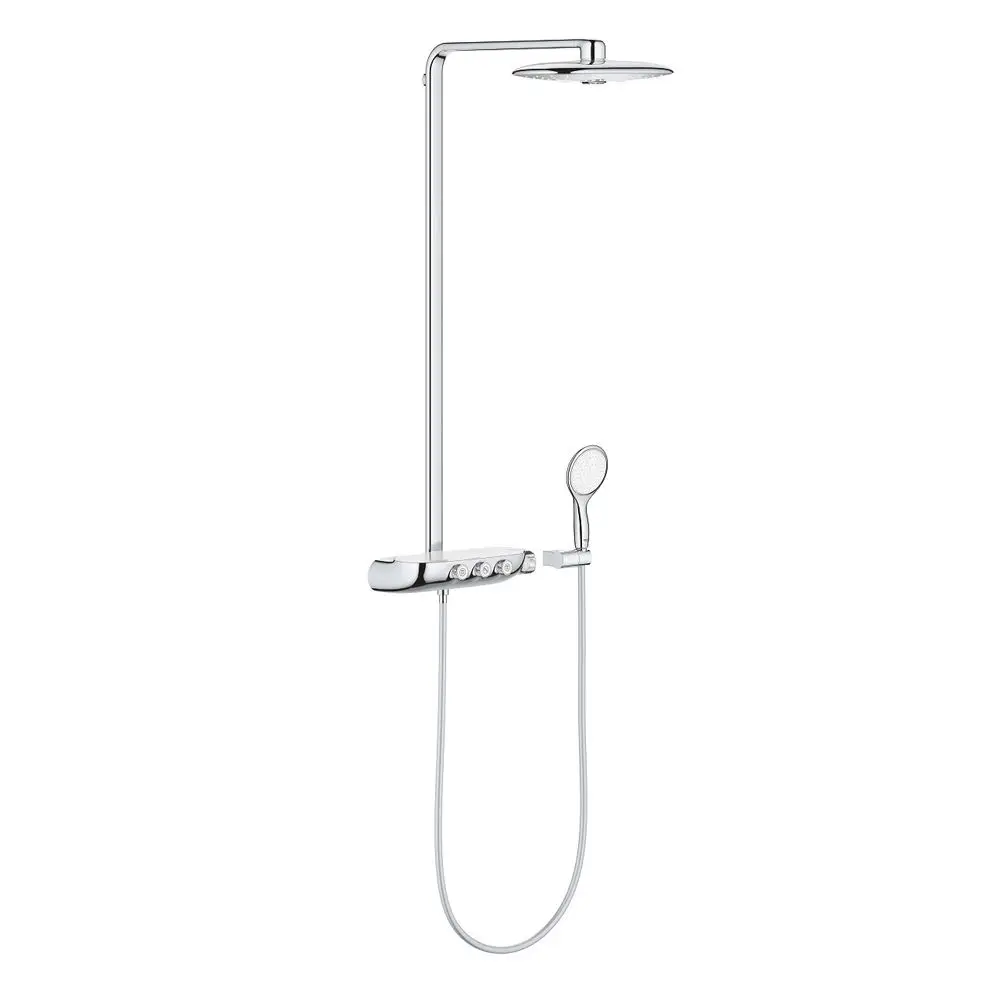 GROHE Duschsystem Rainshower System SmartControl 360 Duo, chrom, 26250000 Galeriebild 1
