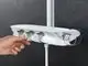 GROHE Duschsystem Rainshower System SmartControl 360 Duo, chrom, 26250000 Galeriebild 3