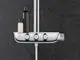 GROHE Duschsystem Rainshower System SmartControl 360 Duo, chrom, 26250000 Galeriebild 4