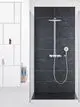 GROHE Duschsystem Rainshower System SmartControl 360 Duo, chrom, 26250000 Galeriebild 6